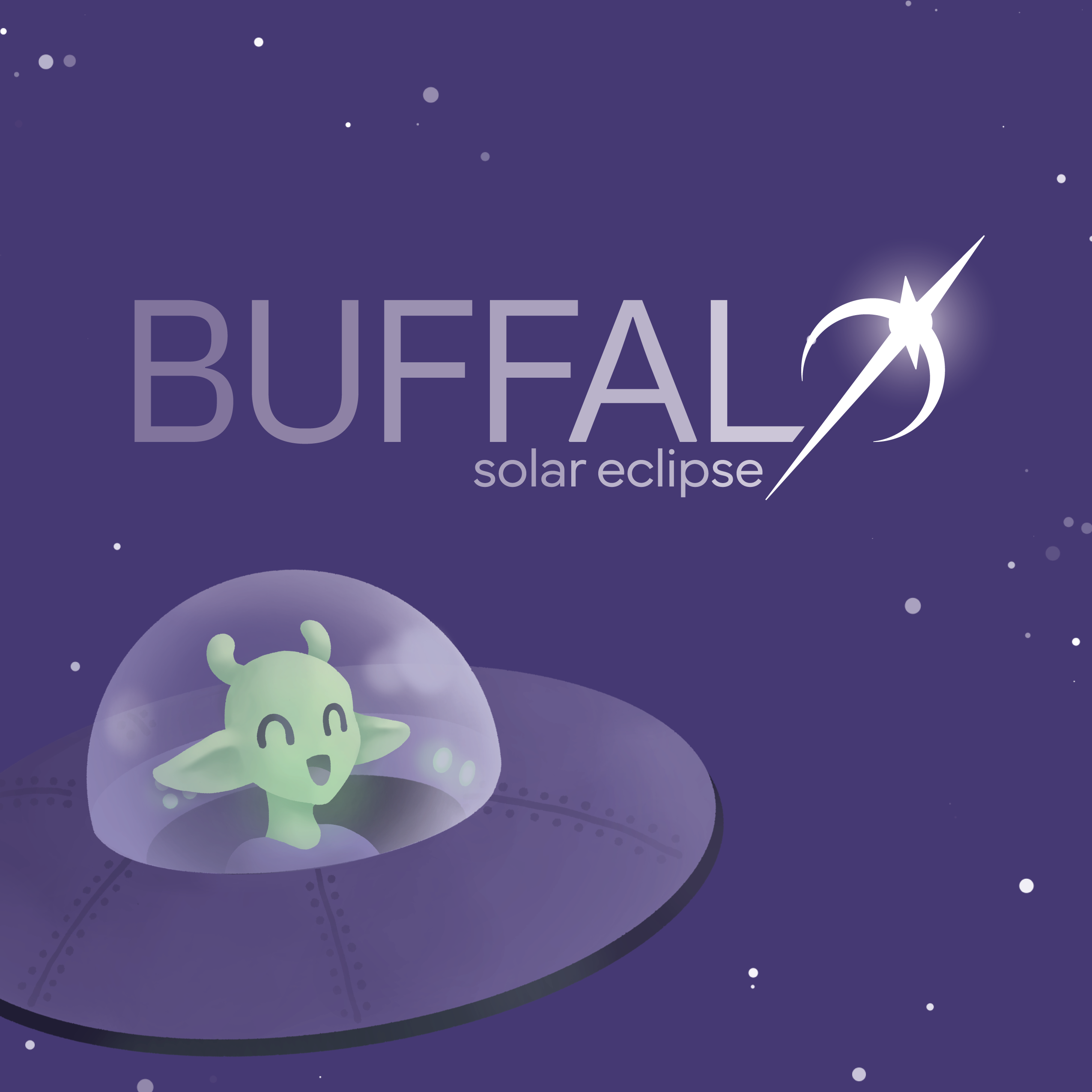 Buffalo Solar Eclipse